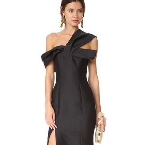 Need You Full Length Black Dress